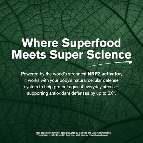 Immunocal Booster   Supplement with Over 50 Fruits & Veggies  Relieves Inflammation  Immune Support  Antioxidant  Selenium   Sulforaphane  Nrf2 Activator     Gluten Free  Sugar Free   30 Servings