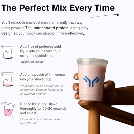 Immunocal Glutathione Precursor   Whey Protein Isolate  Immune Support  Master Antioxidant  Detox Cleanse   Brain Health   Fat Free  Sugar Free  Lactose Intolerant Friendly   30 Servings