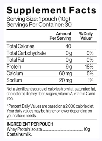Immunocal Glutathione Precursor   Whey Protein Isolate  Immune Support  Master Antioxidant  Detox Cleanse   Brain Health   Fat Free  Sugar Free  Lactose Intolerant Friendly   30 Servings