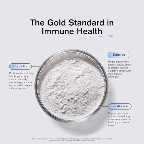 Immunocal Glutathione Precursor   Supports Natural Glutathione Production   Immune & Antioxidant Support  Cellular Health   Sugar Free  Lactose Free   30 Servings
