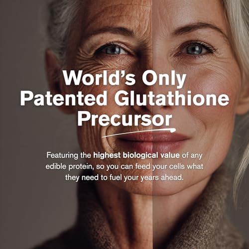 Immunocal Platinum Glutathione Precursor   Whey Protein Isolate  Anti Aging  Skin   Cell Renewal  Immune Support  Detox   Bone Support   Fat and Sugar Free  Lactose Intolerant Friendly   30 Servings