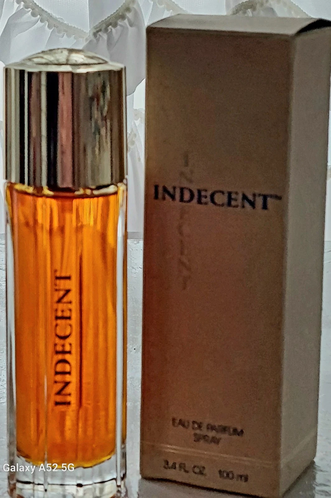Indecent Eau De Parfum Spray 3 4 FL  OZ /100 ML  VINTAGE   ETERNAL LOVE