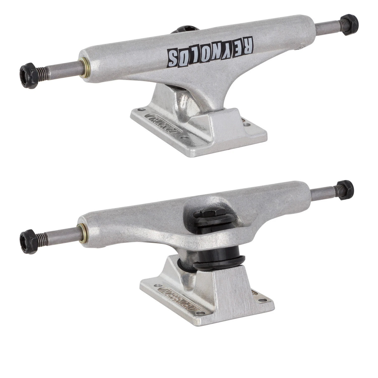 Independent Skateboard Trucks Mid Pro Hollow Andrew Reynolds 144  8 25"  Pair