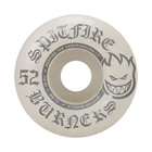 Ejes de patineta independientes Reynolds Hollow con ruedas Spitfire, Abec 5 Bear