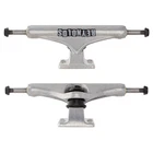 Ejes de patineta independientes Reynolds Hollow con ruedas Spitfire, Abec 5 Bear
