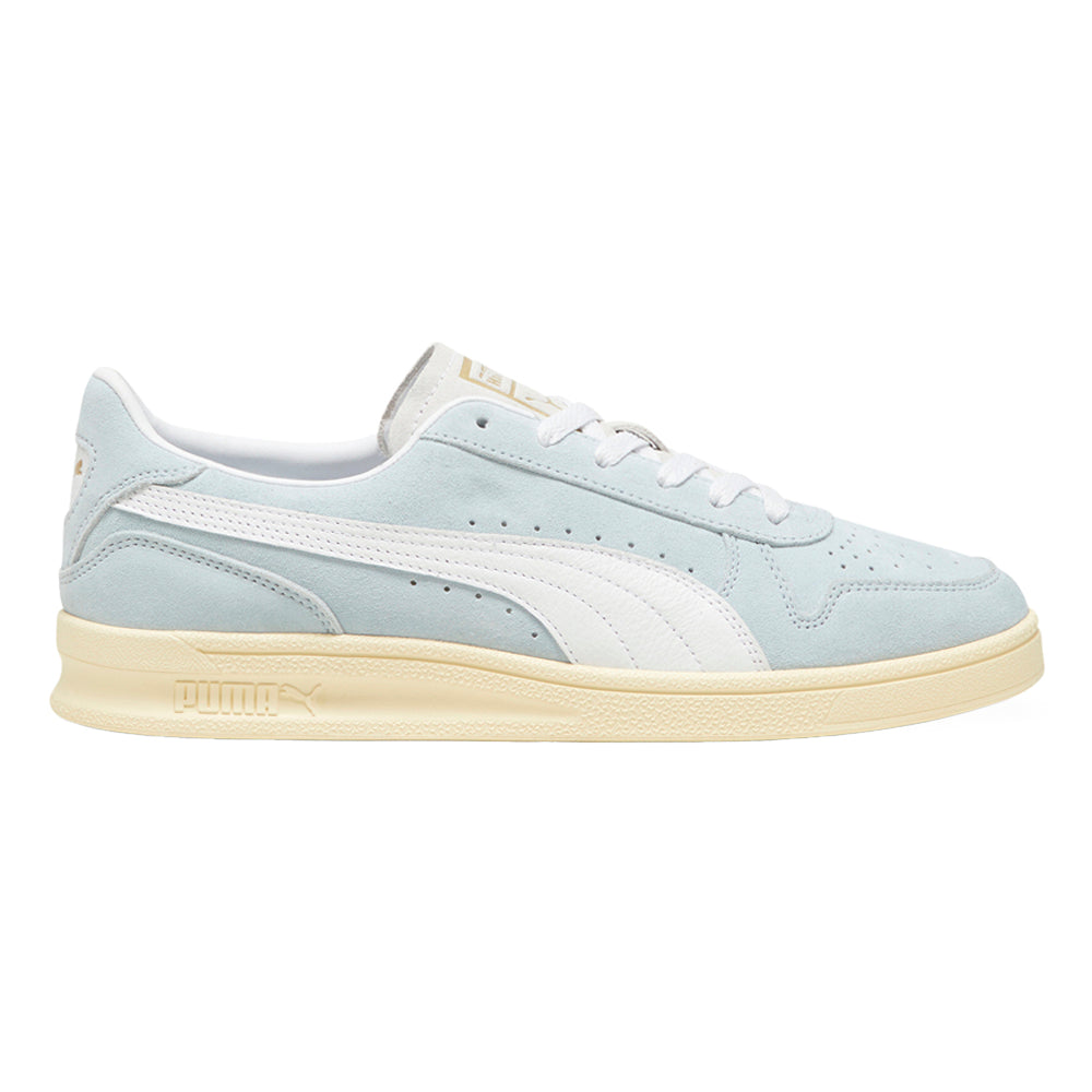 Indoor Soft Lace Up Sneakers (PUMA, Hombre)