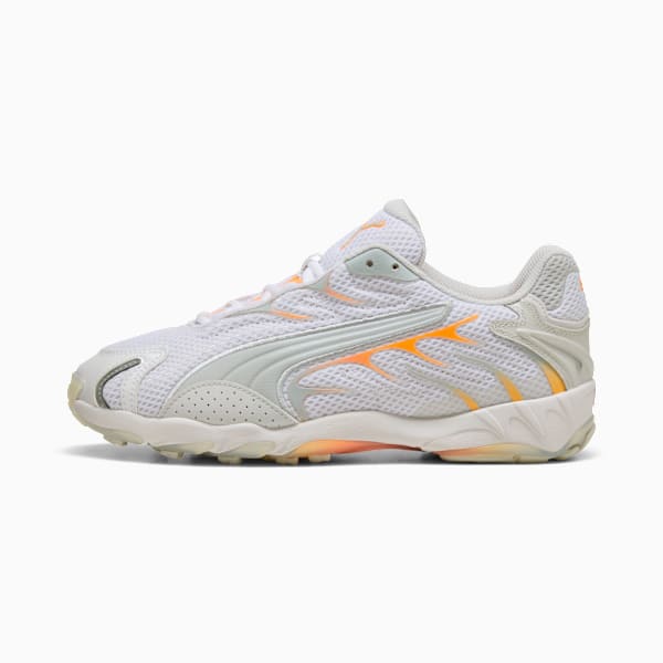 talla 8.5 - Inhale Sneakers PUMA White-Heat Fire