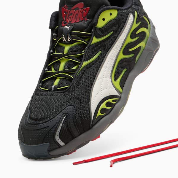 Inhale de malla A AP ROCKY x PUMA