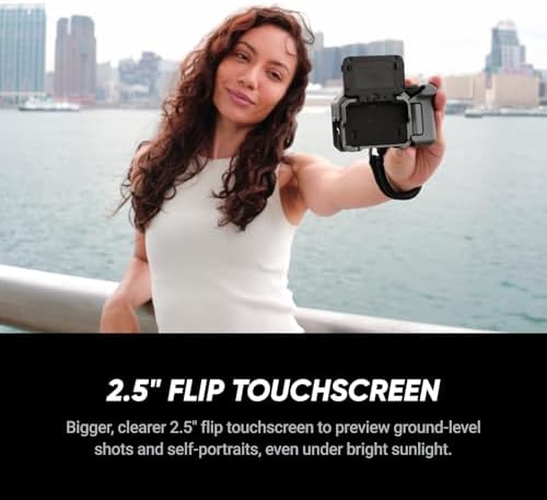 Insta360 Ace Pro 2 Dual Battery Bundle   8K Waterproof Action Camera Co Engineered with Leica  1/1 3 Sensor  Dual AI Chip  Leading Low Light  Superior Audio