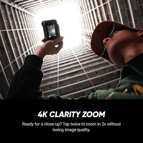 Insta360 Ace Pro 2 Dual Battery Bundle   8K Waterproof Action Camera Co Engineered with Leica  1/1 3 Sensor  Dual AI Chip  Leading Low Light  Superior Audio