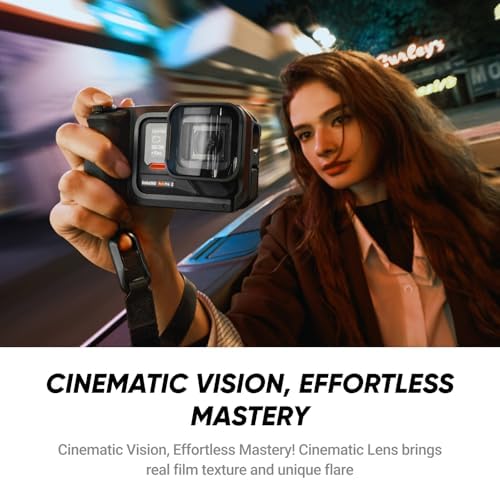 Insta360 Ace Pro 2 Dual Battery Bundle   8K Waterproof Action Camera Co Engineered with Leica  1/1 3 Sensor  Dual AI Chip  Leading Low Light  Superior Audio