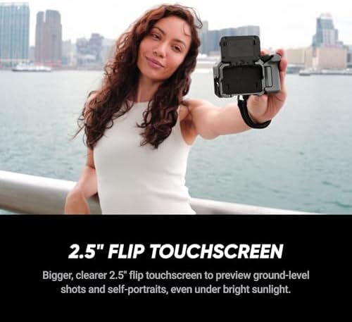 Insta360 Ace Pro 2 Dual Battery Bundle   8K Waterproof Action Camera Co Engineered with Leica  1/1 3 Sensor  Dual AI Chip  Leading Low Light  Superior Audio