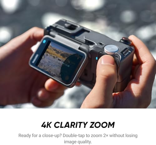 Insta360 Ace Pro 2 Dual Battery Bundle   8K Waterproof Action Camera Co Engineered with Leica  1/1 3 Sensor  Dual AI Chip  Leading Low Light  Superior Audio