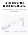 Insta360 Bullet Time Accessory Kit   Must Have for Epic 360  Shots
