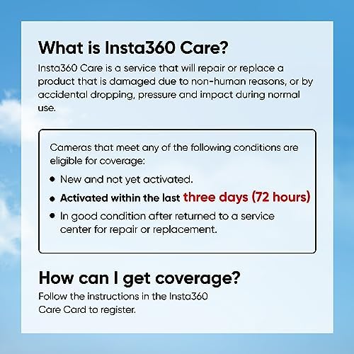 Insta360 X3 360 Action Camera with 5 7K 360 Active HDR Video  4K Single Lens Camera  Waterproof  FlowState Stabilization  2 29 Touchscreen  AI Editing  for Motorcycle  Wintersports and Vlogging