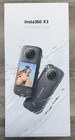 Insta360 X3 5 7K 360 AI Action Camera 4k Waterproof Touchscreen  Brand New 