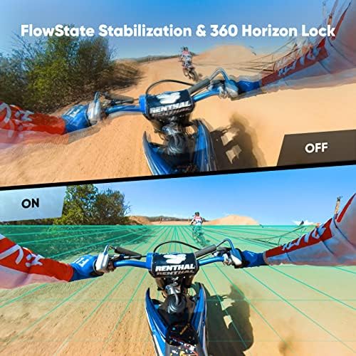 Insta360 X3 Motorcycle Bundle   Waterproof 360 Camera with 1/2 48MP Sensors  5 7K 360 Active HDR Video  72MP 360 Photo  4K Single Lens  60fps Me Mode  Stabilization