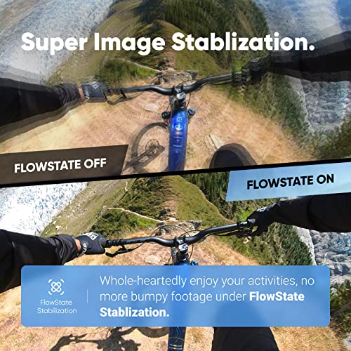 Insta360 X3 Waterproof 360 Action Camera  1/2 48MP Sensor  5 7K 360 Active HDR Video 72MP 360 Photo  4K Single Lens  60fps Me Mode  Stabilization  2 29 Touchscreen  AI Editing  Live Stream  Renewed 