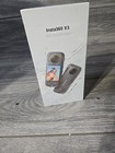 Insta360 X3 Waterproof 360 Action Camera 1/2" 48MP 5 7K 360 HDR Video  Sealed