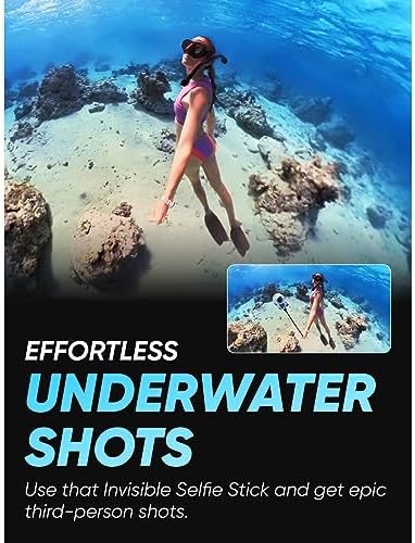 Insta360 X3   Waterproof 360 Action Camera with 1/2 48MP Sensors  5 7K 360 Active HDR Video  72MP 360 Photo  4K Single Lens  60fps Me Mode  Stabilization  2 29 Touchscreen  AI Editing  Live Stream