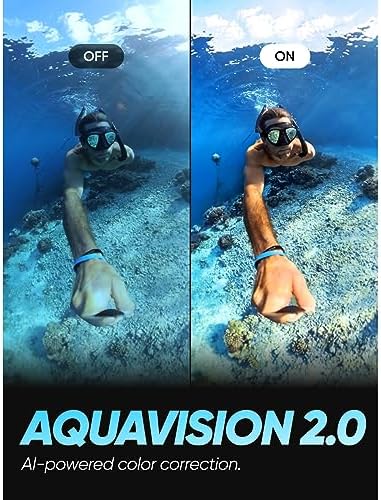 Insta360 X3   Waterproof 360 Action Camera with 1/2 48MP Sensors  5 7K 360 Active HDR Video  72MP 360 Photo  4K Single Lens  60fps Me Mode  Stabilization  2 29 Touchscreen  AI Editing  Live Stream