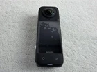 Insta360 X4 8K 360 Action Camera Black Open Box Never Used