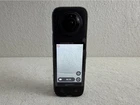 Insta360 X4 8K 360 Action Camera Black Open Box Never Used