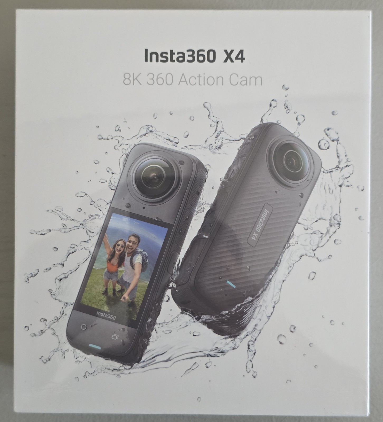 Insta360 X4 Action Camera