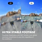 Insta360 X4 Action Camera 8K Waterproof 360 Wide Angle Lens Open Box