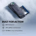 Insta360 X4 Action Camera 8K Waterproof 360 Wide Angle Lens Open Box