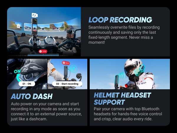 Insta360 X4 Basic Bundle 8K Waterproof 360 Action Camera with 1/2 48MP Sensors  8K 360 HDR Video  72MP 360 Photo  4K Single Lens  Bundle Includes Selfie Stick  Lens Cap  256GB 