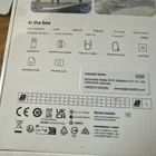 Insta360 X4 Standard Bundle  Waterproof  8k 360 Degree Action Camera  New/Sealed