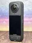 Insta360 X4   8K 360  Video 72MP 360  Photo 10m Waterproof Touchscreen   READ ME