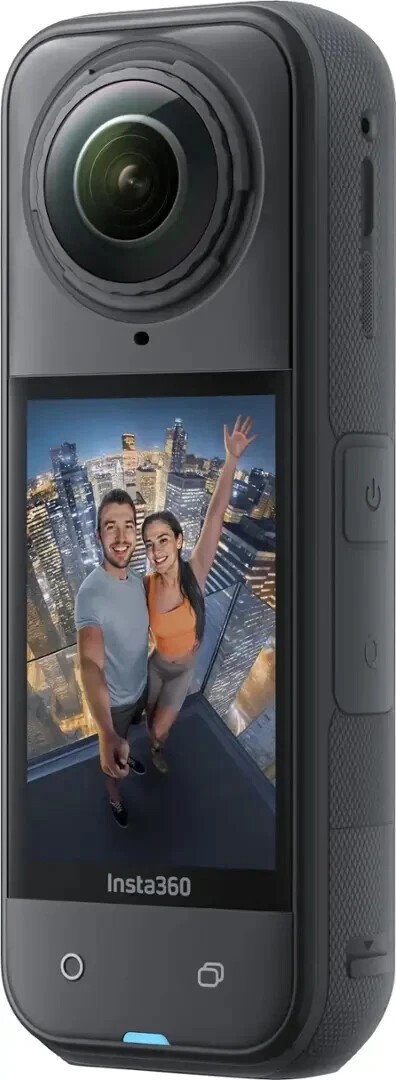 Insta360 X5 8K 360 Action Video Camera Black IN ORIGINAL BOX