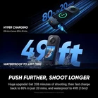 Insta360 X5 Get Set Bundle Waterproof 8K 360  Camera Leading Low Light Invisible