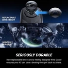 Insta360 X5 Get Set Bundle Waterproof 8K 360  Camera Leading Low Light Invisible