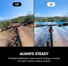 Insta360 X5 Get Set Bundle Waterproof 8K 360  Camera Leading Low Light Invisible