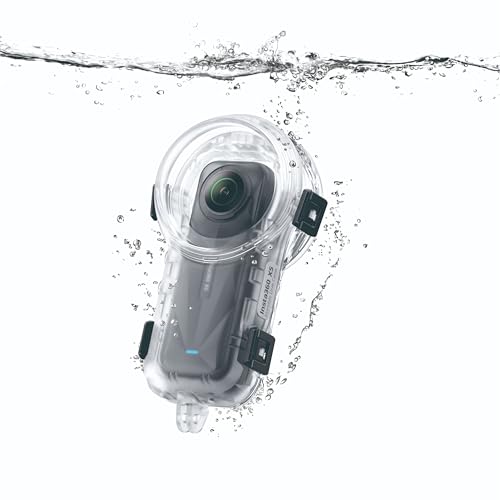 Insta360 X5 Invisible Dive Case