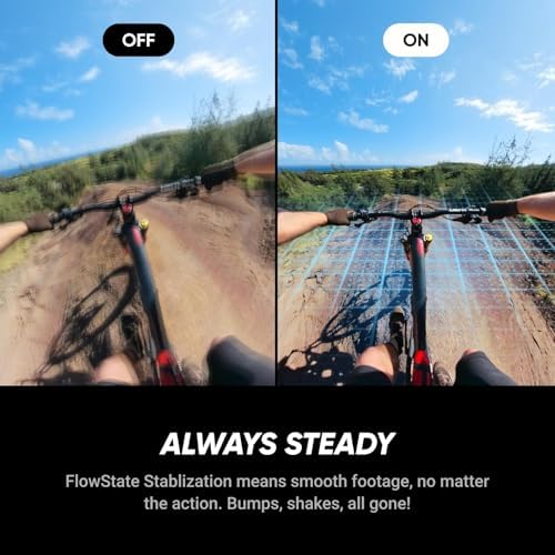 Insta360 X5 Waterproof 8K 360  Action Camera   Low Light Performance  Invisible Selfie Stick  Replaceable Lenses  3 Hour Battery  Wind Guard  Stabilized  Triple AI Chip  Renewed 