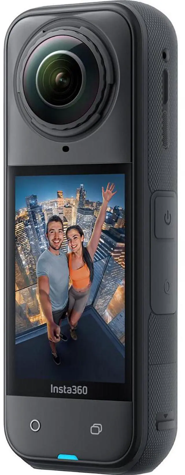 Insta360 X5  Standard Bundle  Midnight Black  No MicroSD Card