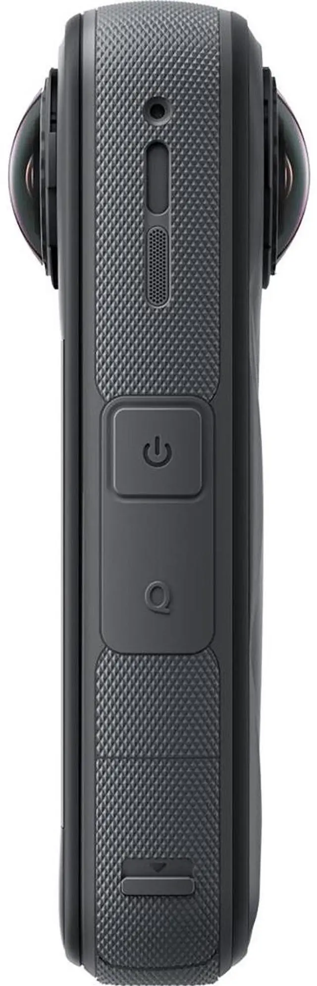 Insta360 X5  Standard Bundle  Midnight Black  No MicroSD Card