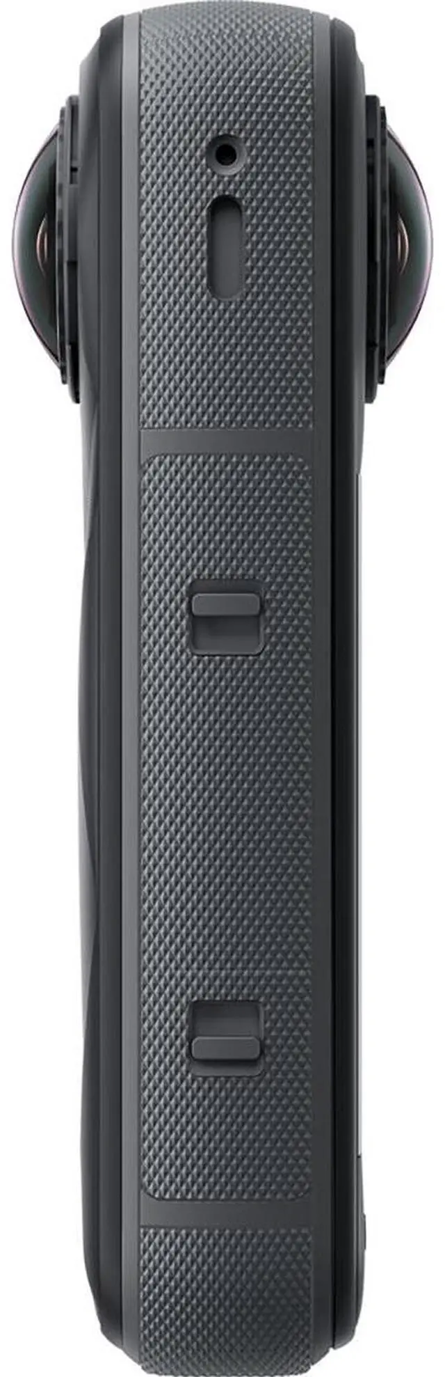 Insta360 X5  Standard Bundle  Midnight Black  No MicroSD Card