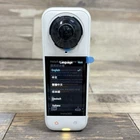 Insta360 X5   8K 360 Action Camera   White   New Open Box
