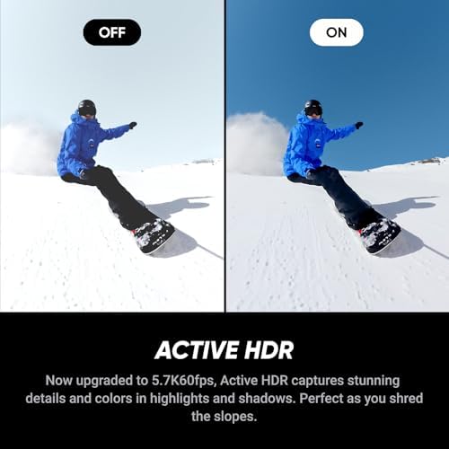 Insta360 X5   Waterproof 8K 360  Action Camera  Leading Low Light  Invisible Selfie Stick Effect  Rugged and Replaceable Lens  3 Hour Battery  Built in Wind Guard  Stabilization  Triple AI Chip Design