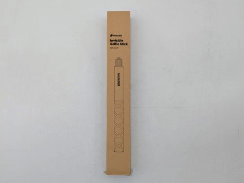 Insta360   114cm Invisible Selfie Stick   Black