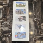 Insta360   X4 8K 360 Degree Action Camera   Black