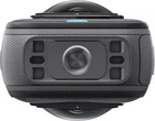Insta360   X5 8K 360 Action Camera   Black
