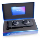 Intel ARC A750 Limited Edition 8GB GDDR6 PCIe 4 0 Graphic Card   21P02J00BA