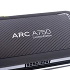 Intel ARC A750 Limited Edition 8GB GDDR6 PCIe 4 0 Graphic Card   21P02J00BA
