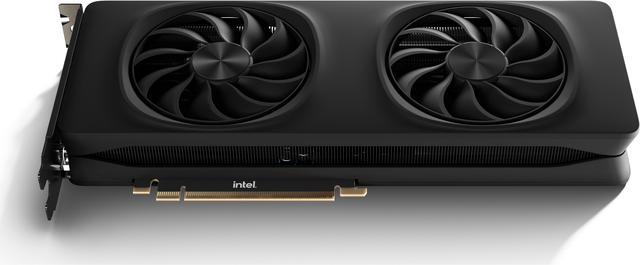 Intel Arc B580 12GB 192 Bit GDDR6 456Gb/s 20 XE Cores  20 Ray Tracking units  Up to 8K Resolution at 120Hz HDR  Intel ARC B580 Limited Edition Battlemage Graphics Card